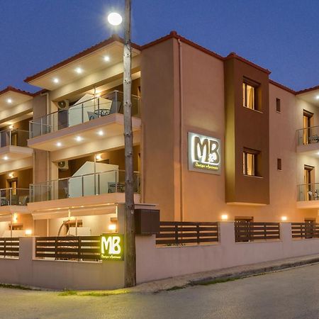 M&B Boutique Apartments Неа-Рода Экстерьер фото