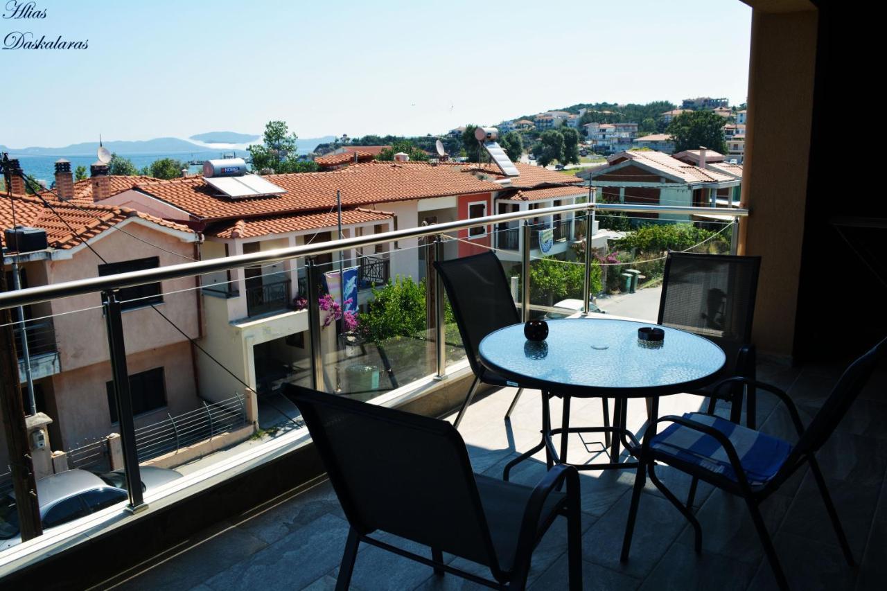 M&B Boutique Apartments Неа-Рода Экстерьер фото