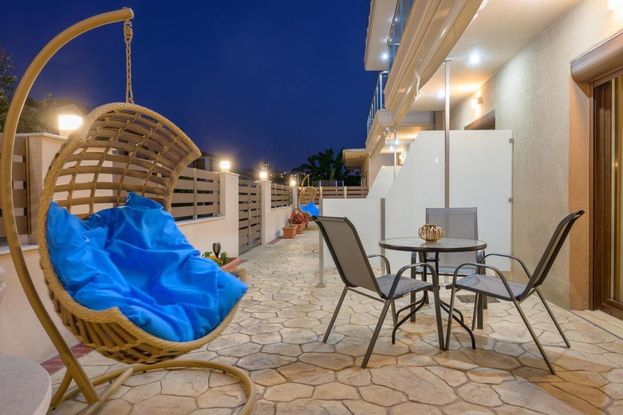M&B Boutique Apartments Неа-Рода Экстерьер фото