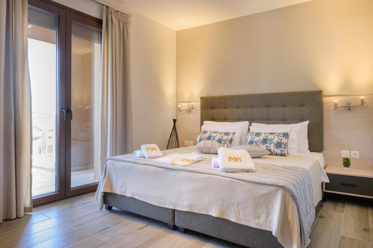M&B Boutique Apartments Неа-Рода Экстерьер фото