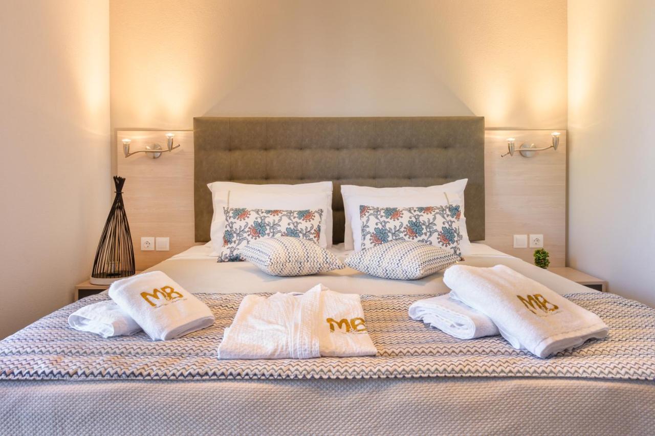 M&B Boutique Apartments Неа-Рода Экстерьер фото