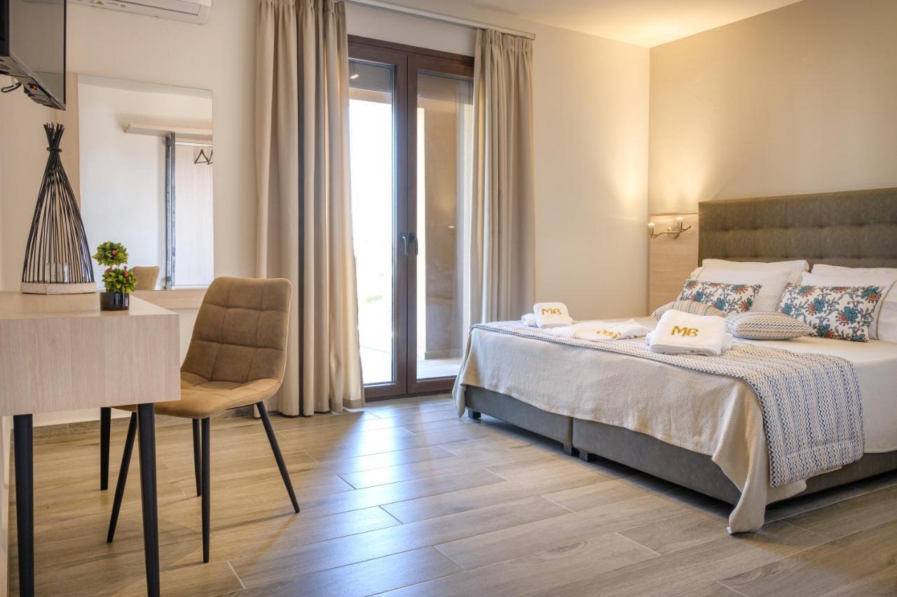 M&B Boutique Apartments Неа-Рода Экстерьер фото