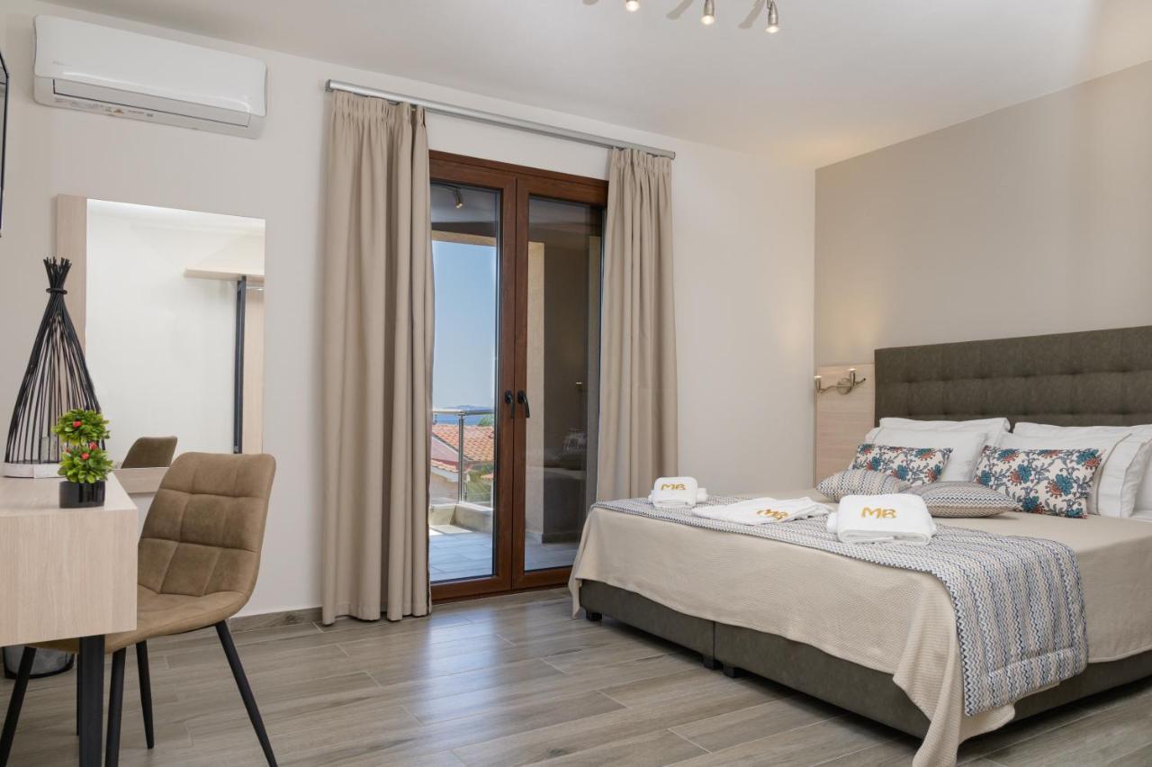 M&B Boutique Apartments Неа-Рода Экстерьер фото