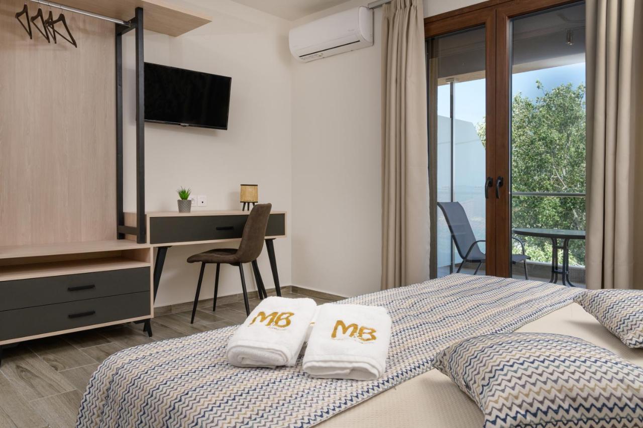 M&B Boutique Apartments Неа-Рода Экстерьер фото