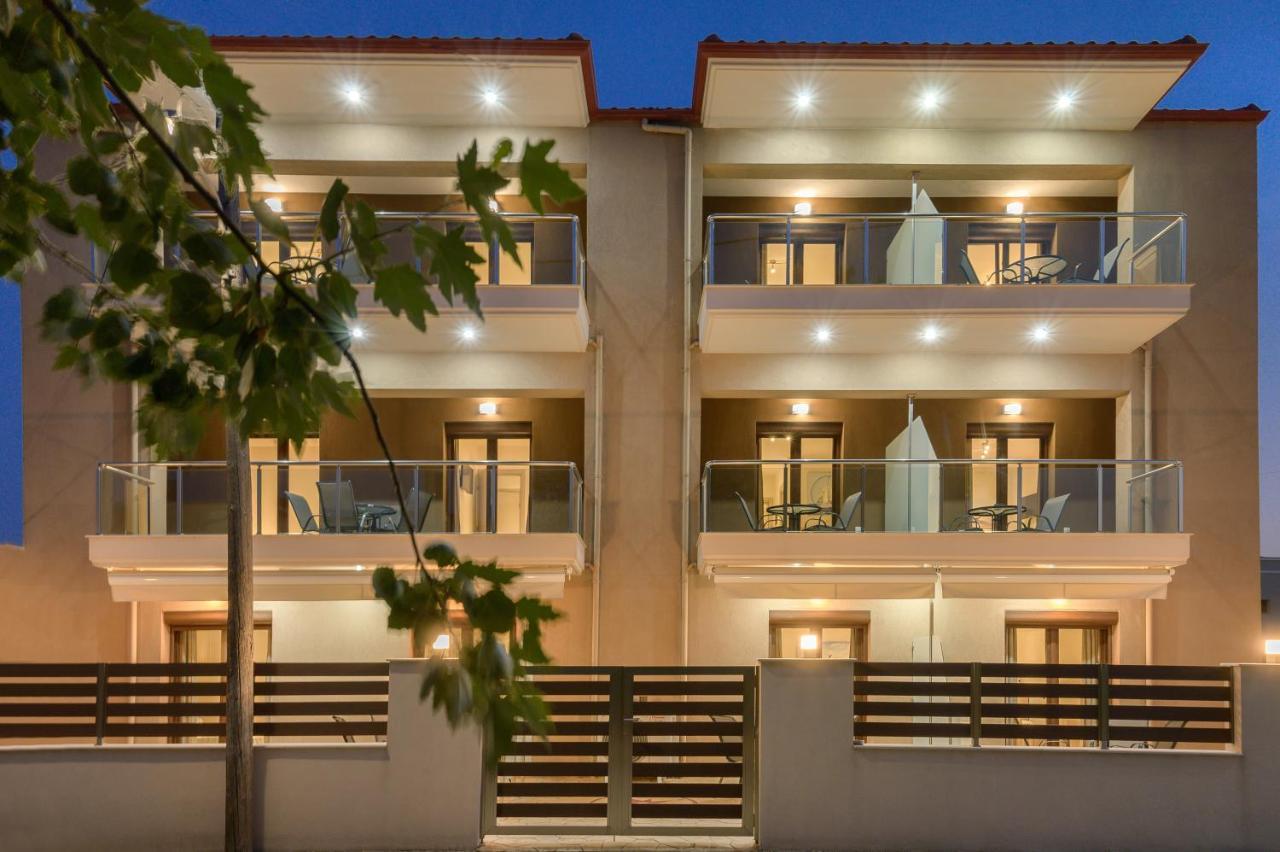 M&B Boutique Apartments Неа-Рода Экстерьер фото
