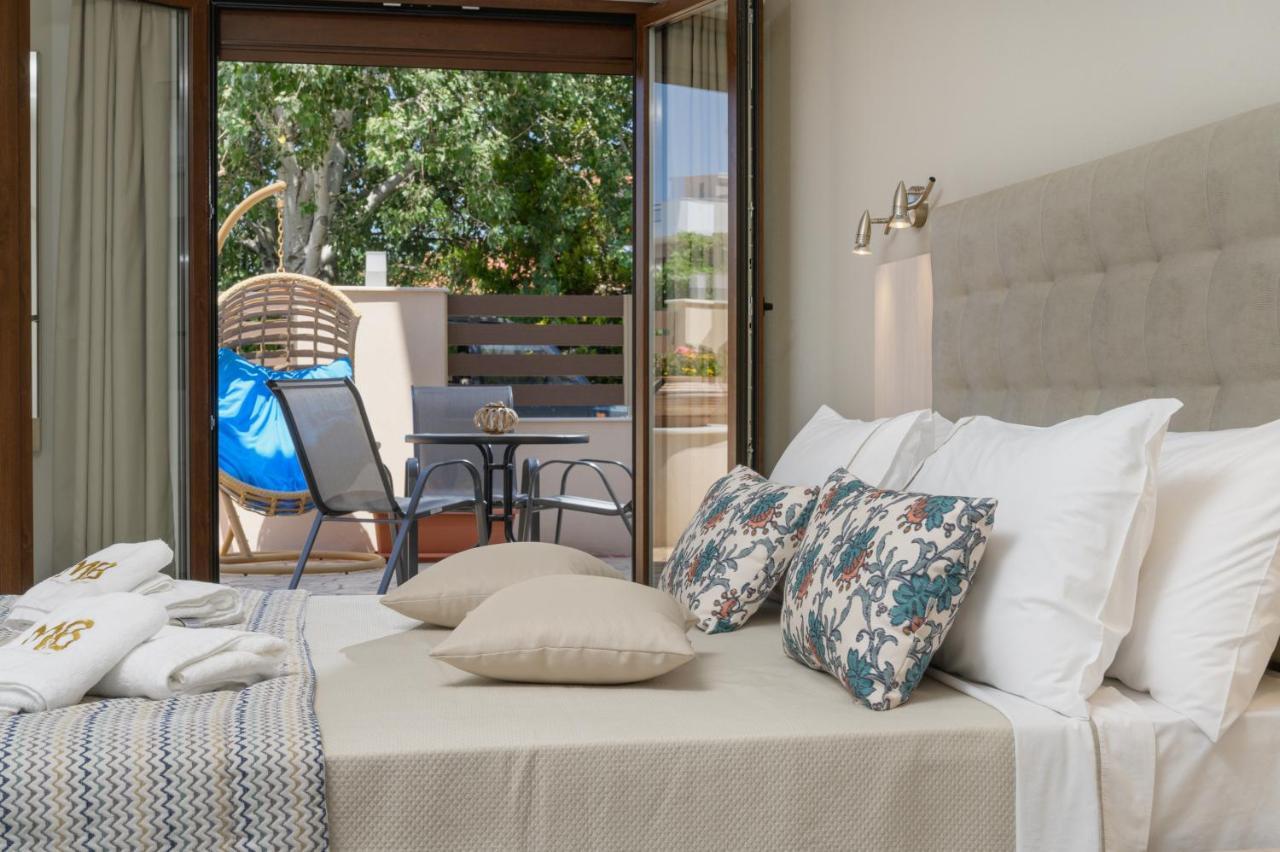 M&B Boutique Apartments Неа-Рода Экстерьер фото